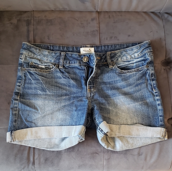 Bootlegger Shorts